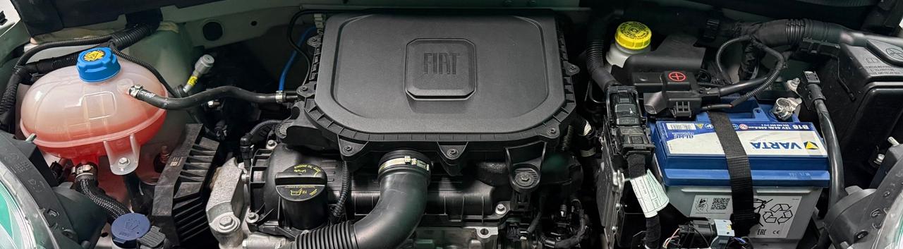 Fiat Pandina 1.0 Hybrid 70 Cv