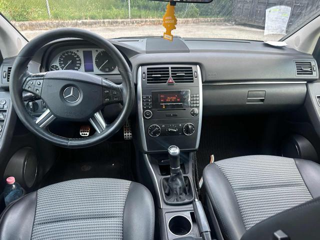MERCEDES-BENZ B 180 CDI Sport senza nessun lavoro da fare