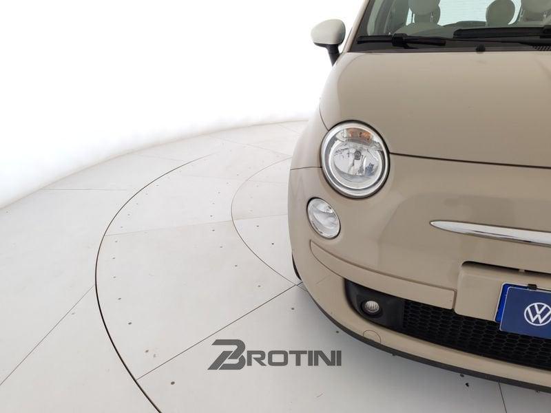 FIAT 500 1.2 69cv Color Therapy