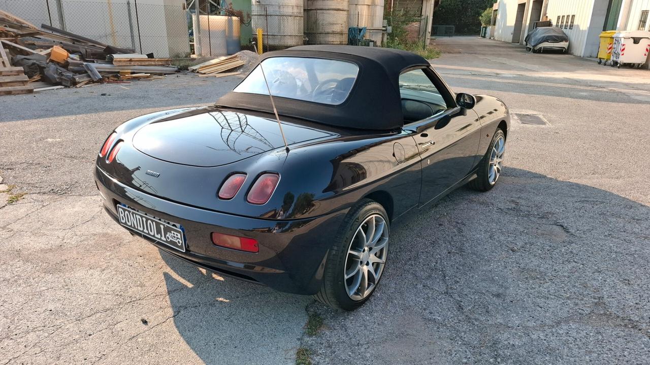Fiat Barchetta 1.8 16V
