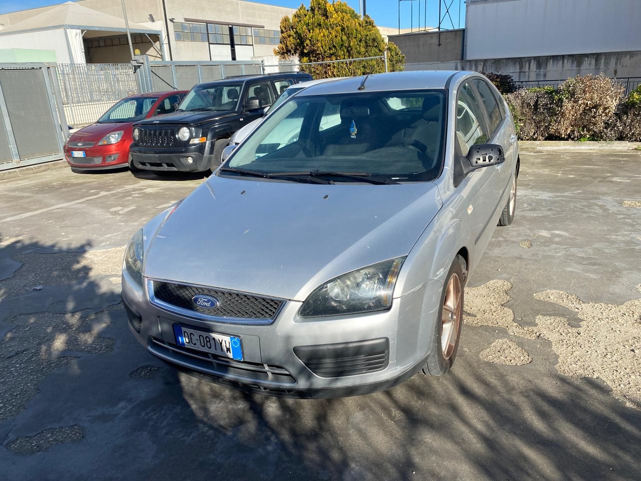 Ford Focus C-Max 1.6 TDCi (90CV) 5p.