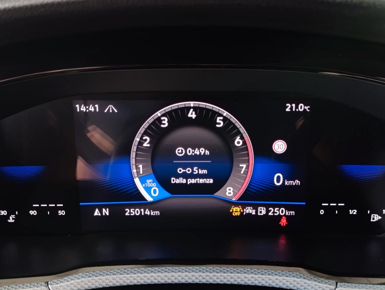 Volkswagen Touran 1.5 tsi Comfortline Energy 150cv