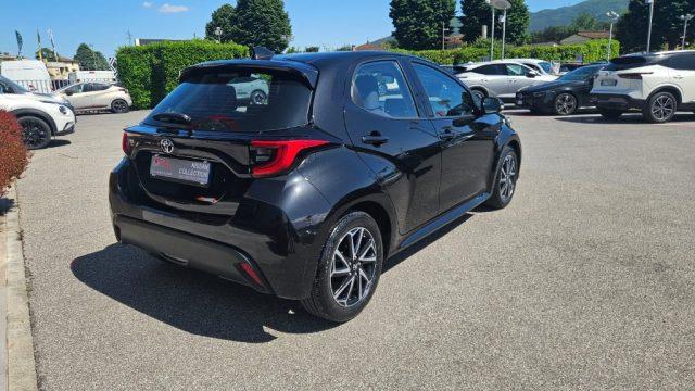 TOYOTA Yaris 1.0 5 porte Trend