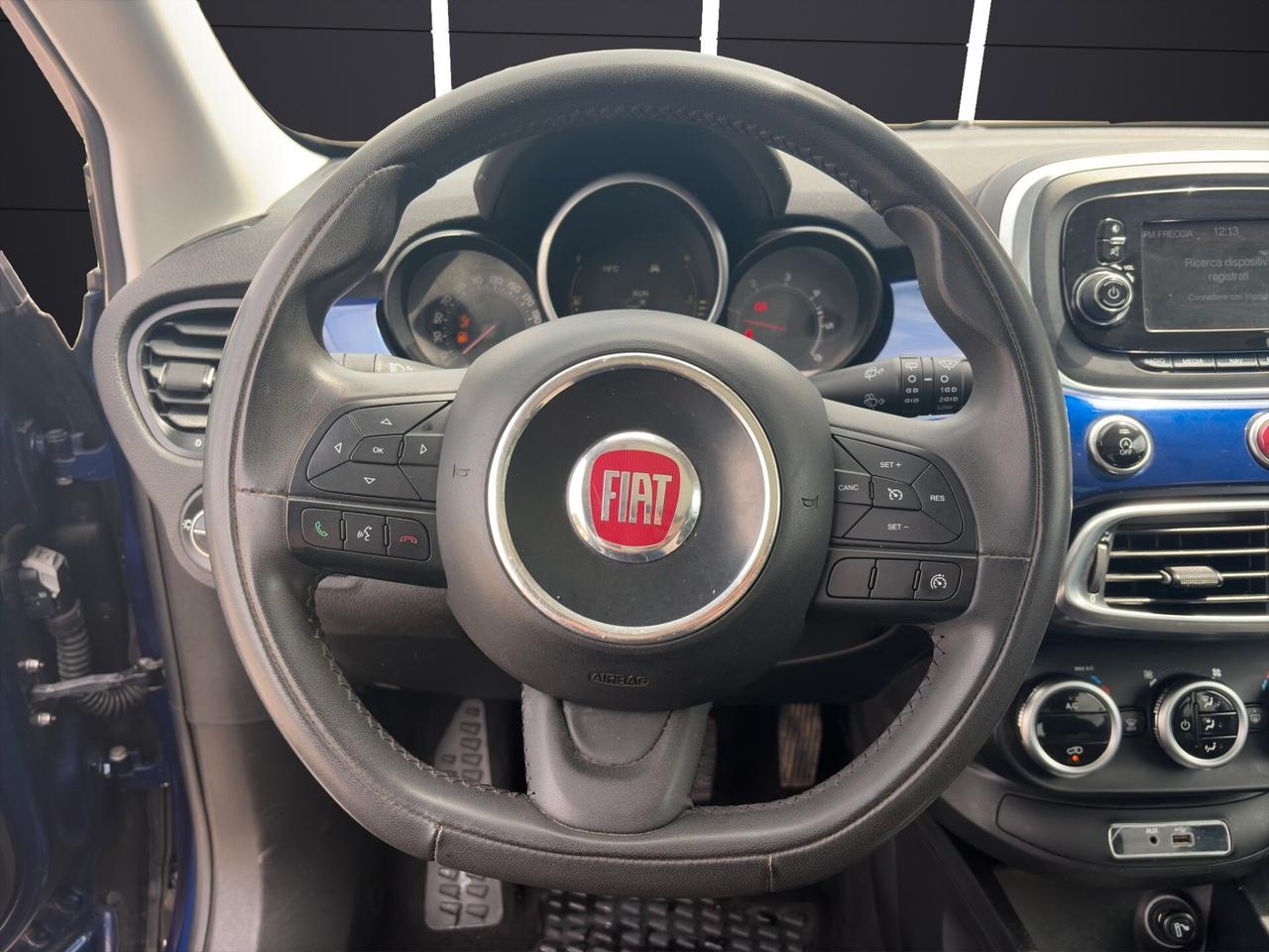 FIAT 500X 1.6 MTJ 120 CV LOUNGE TETTO/RETROCAMERA