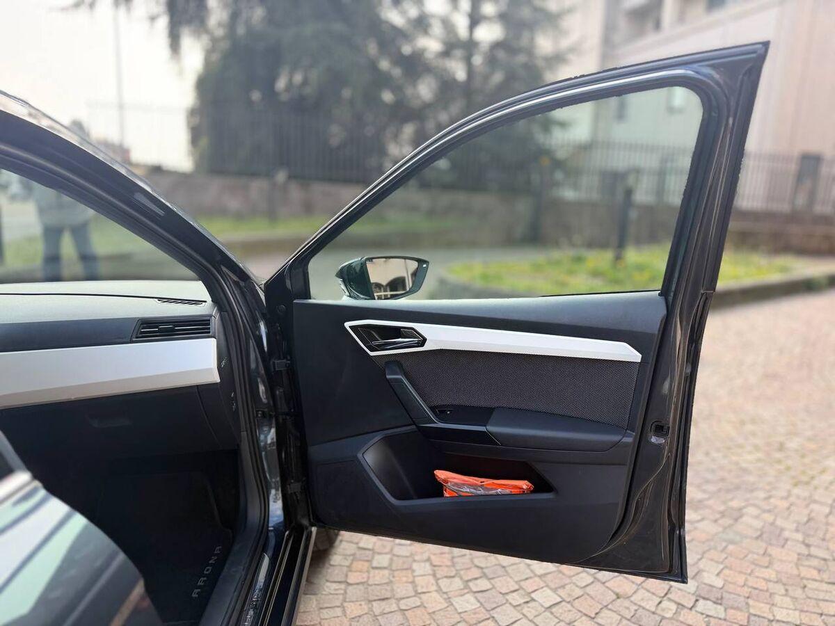 Seat Arona 1.0 ecotsi Xcellence 115cv dsg my18