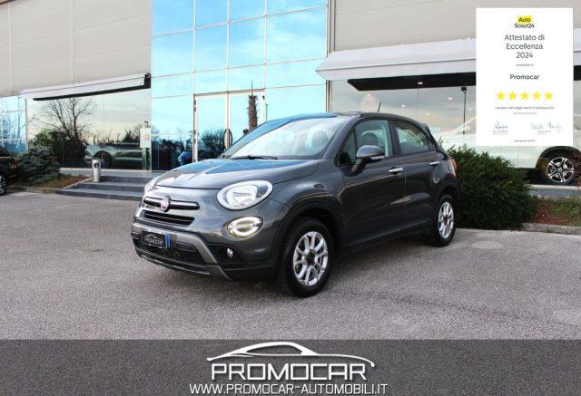 FIAT 500X 1.3 MTJ 95 CV BUSINESS *NEOPATENTATI*NAVI*UNIPROP*