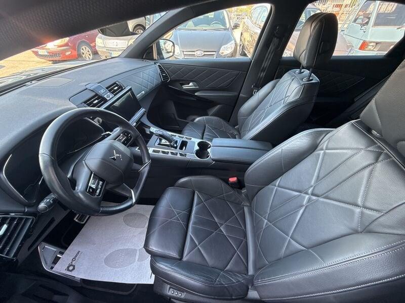 DS DS 7 DS 7 Crossback BlueHDi 130 aut. Grand Chic