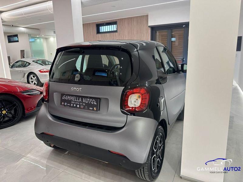 smart fortwo fortwo 70 1.0 Proxy