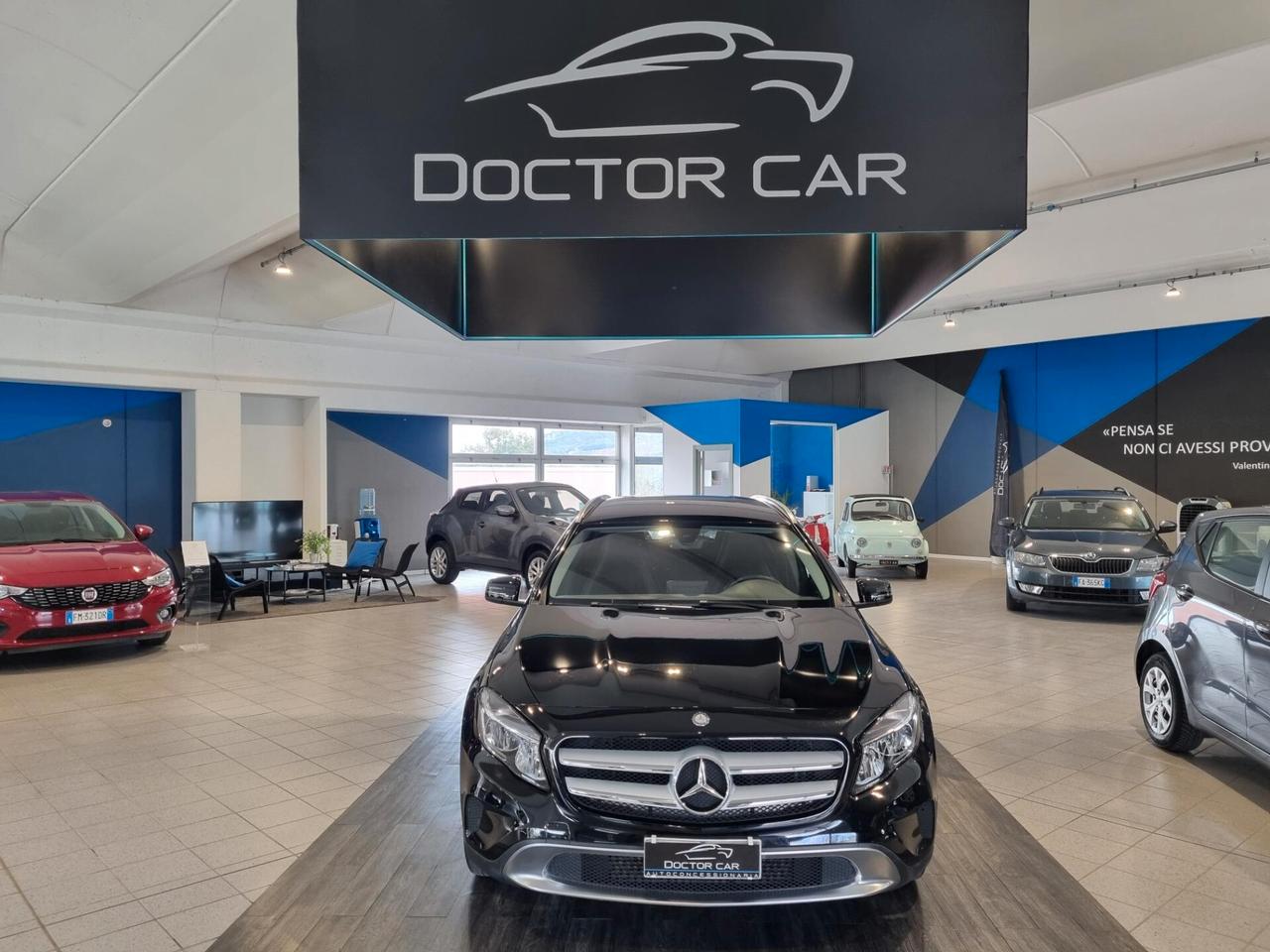 Mercedes-benz GLA 200 d Automatic Sport