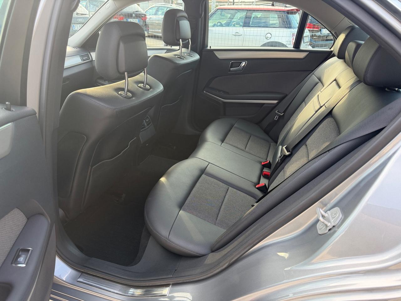 Mercedes-benz Classe E 350cdi Berlina be Avantgarde auto