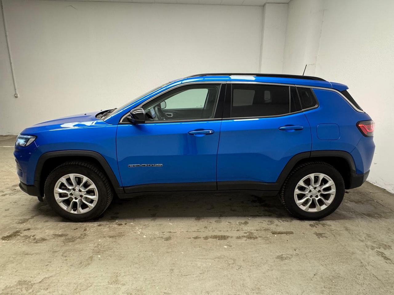 JEEP Compass II 4xe 2021 - Compass 1.3 turbo t4 phev Business 4xe auto