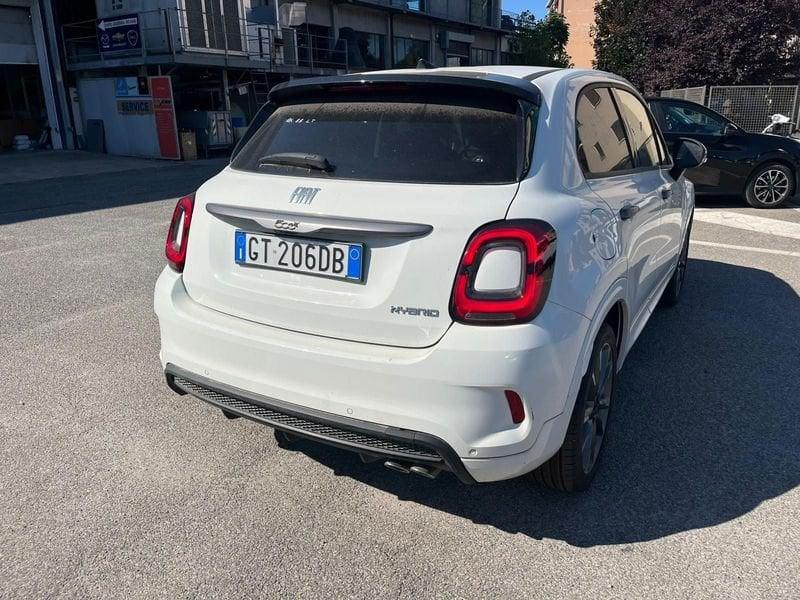 FIAT 500X 500X 1.5 T4 Hybrid 130 CV DCT Sport Dolcevita