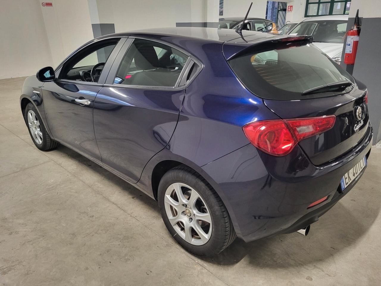 Alfa Romeo Giulietta 1.4 Turbo 120 CV Progression