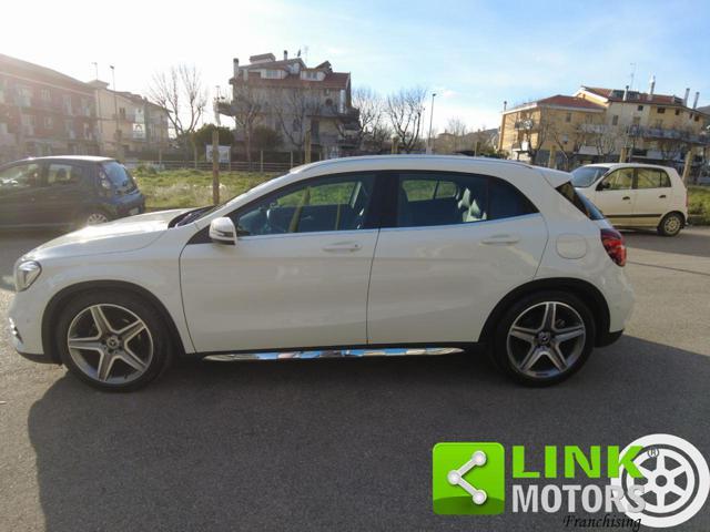 MERCEDES-BENZ GLA 200 d Automatic Premium AMG