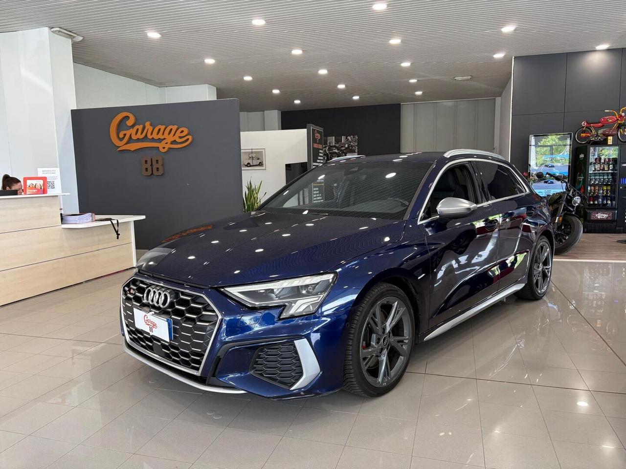 Audi S3 Sportback S3 2.0 tfsi quattro s-tronic