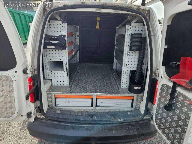 VOLKSWAGEN Caddy 2.0 TDI 122CV EURO6 4MOTION VAN - FX910EJ