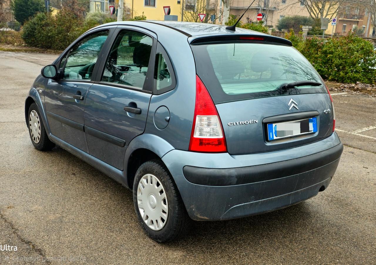 C3 80000km ok neopatentati garantita 12 mesi