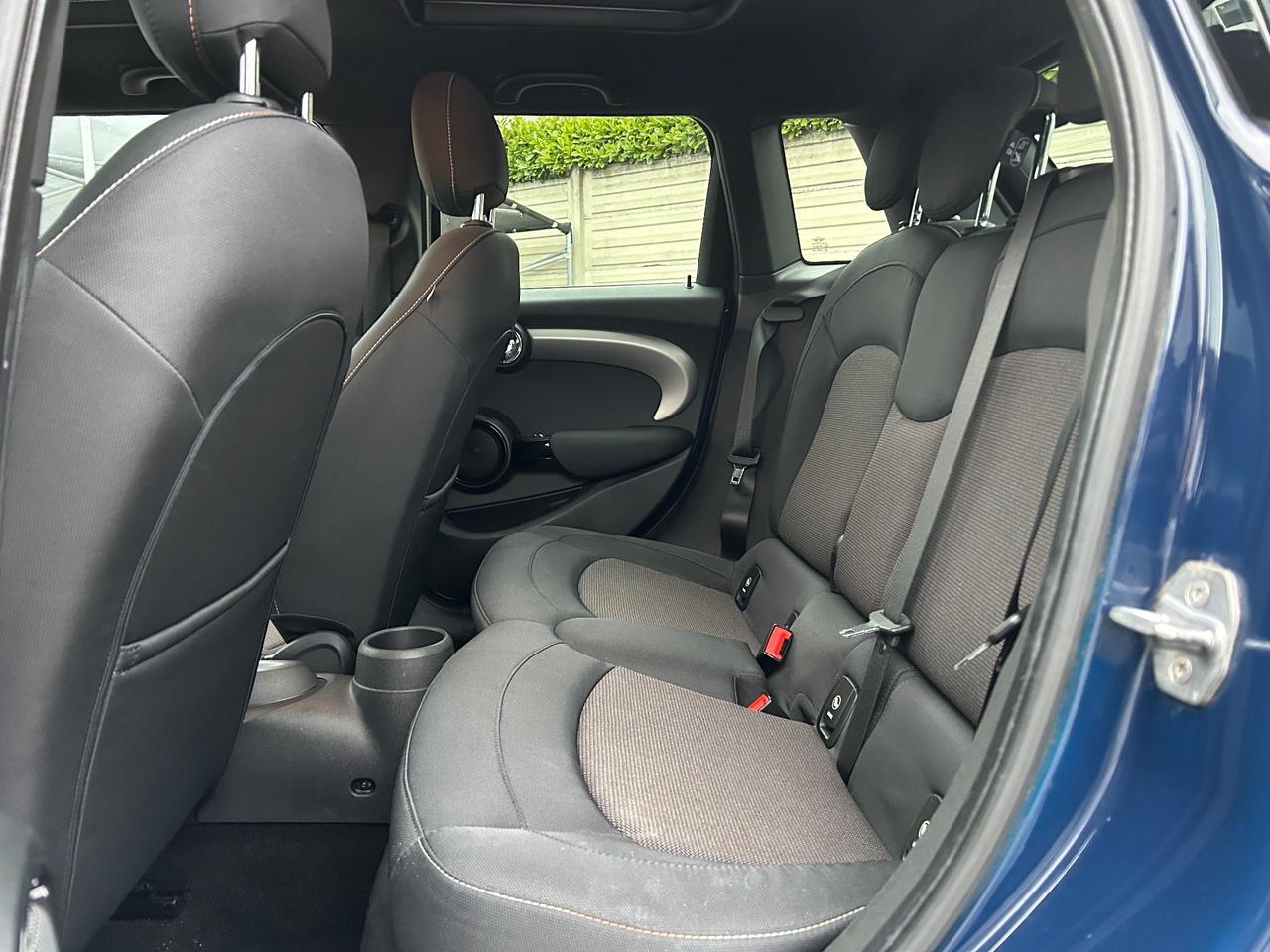 Mini 1.2 One 75 kw 5 porte TETTO APRIBILE