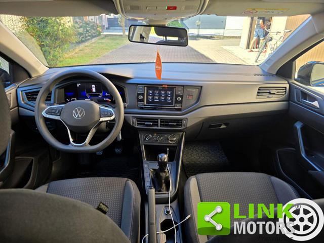 VOLKSWAGEN Polo 1.0 EVO 80 CV 5p. Life