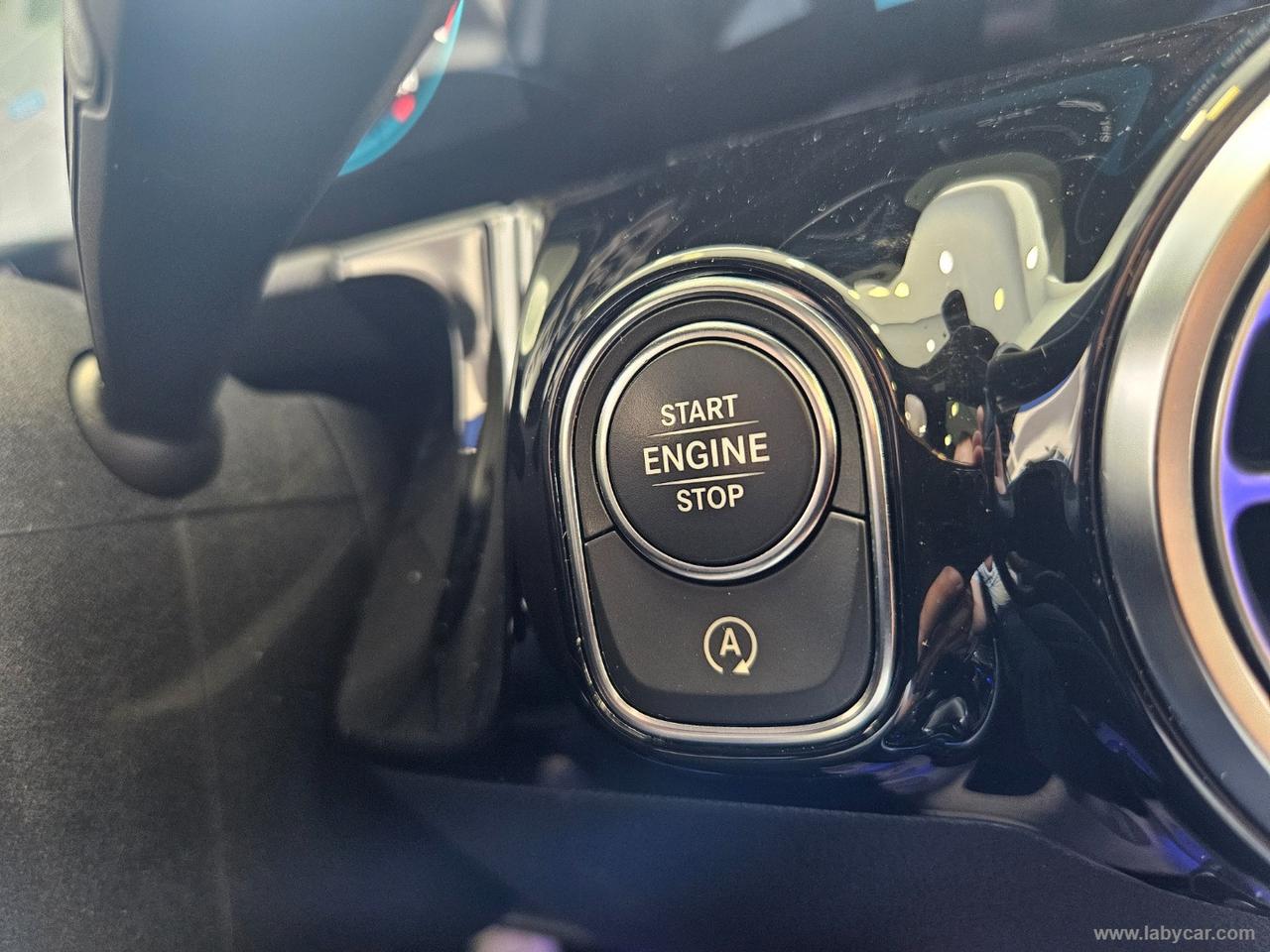 MERCEDES-BENZ GLA 200 d Automatic 4Matic Sport Plus