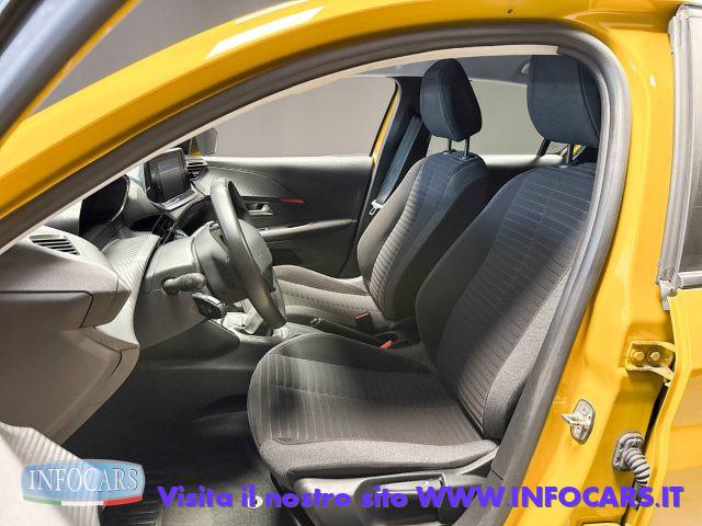 PEUGEOT 208 1200 75 cv Active - Neopatentati - PROMO