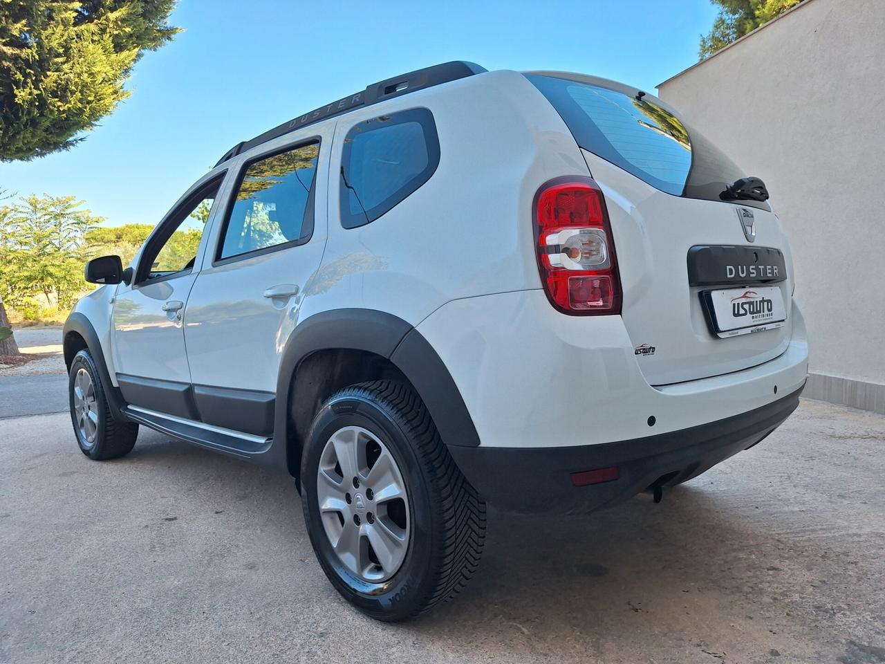 Dacia Duster 1.6 115 CV 4x2 GPL Brave 2017