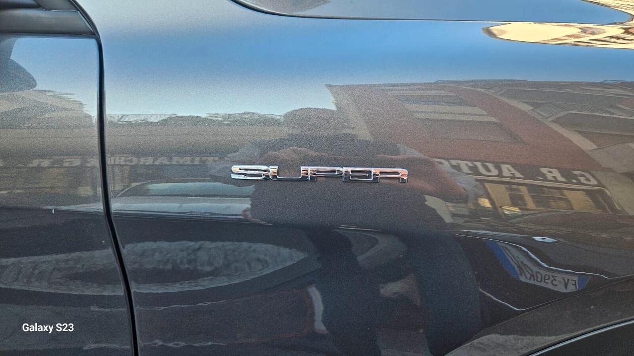 Alfa Romeo Stelvio 2.2 Turbodiesel 160 CV AT8 RWD Super