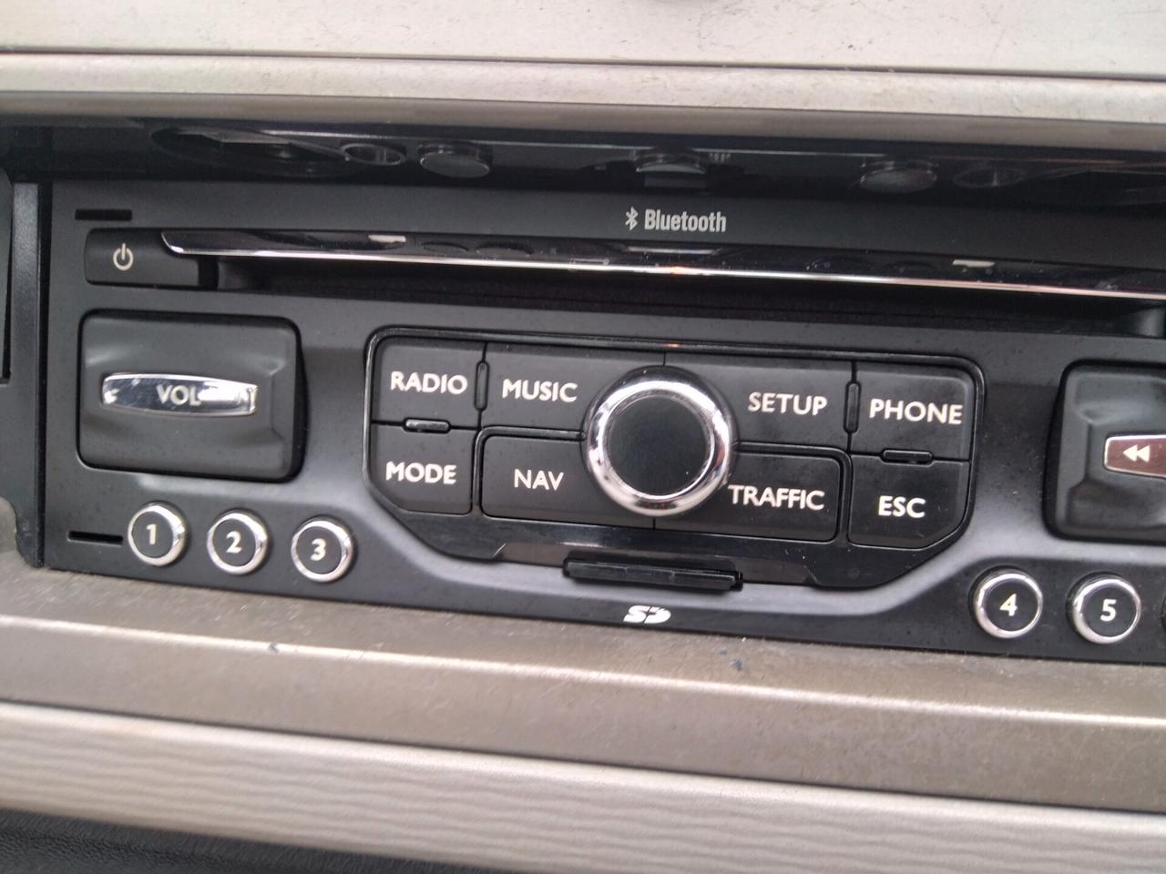 Citroen C4 Grand Picasso 2.0 HDi 150CV FAP aut. Exclusive