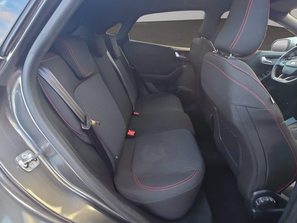 FORD Puma 1.0 ecoboost h st-line x s&s 125cv auto del 2024