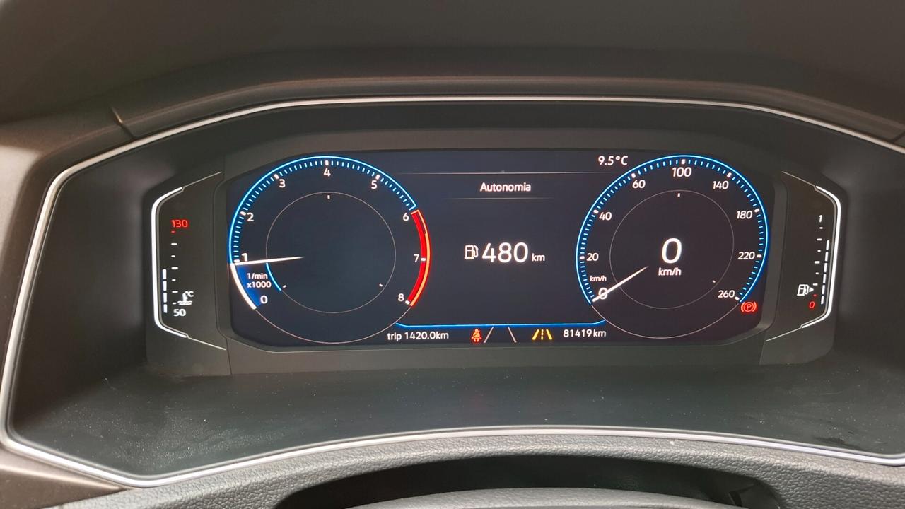 Volkswagen T-Roc 1.0 TSI 115 CV Style BlueMotion Technology