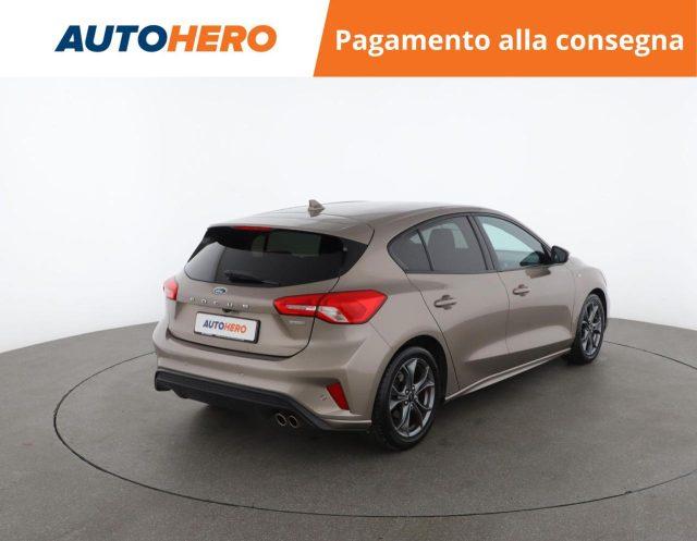 FORD Focus 1.0 EcoBoost 125 CV 5p. ST-Line