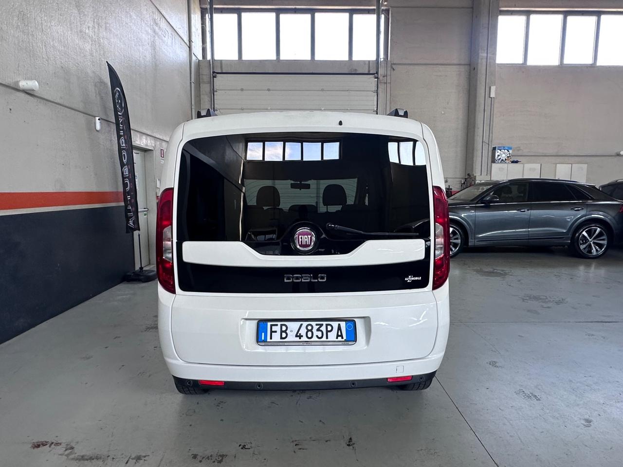 Fiat Doblo Doblò 1.6 MJT 16V 90CV Pop