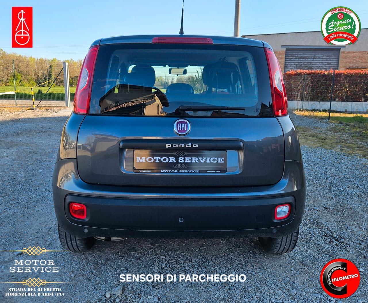 Fiat Panda 1.2 Lounge PREZZO REALE E FINALE