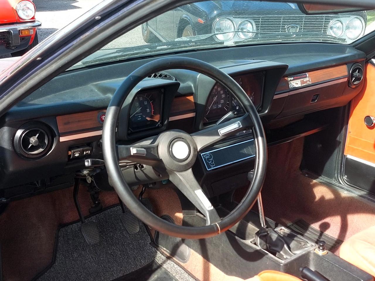 Alfa Romeo Alfetta GTV 2000 del 1980