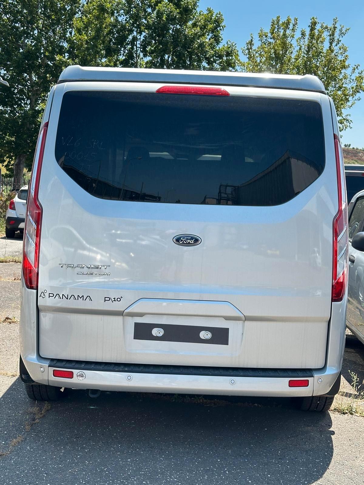 Ford P10 PLUS
