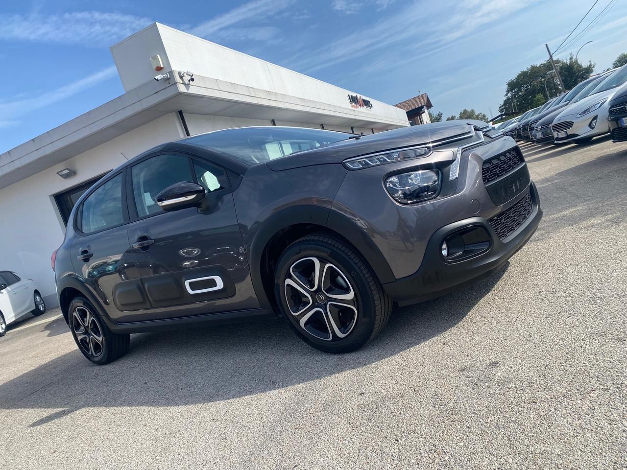 Citroen C3 PureTech 83 S&S Max