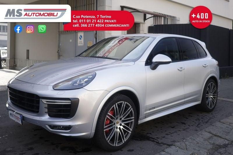 Porsche Cayenne Porsche Cayenne 3.6 GTS TETTO PANORAMICO Unicoproprietario