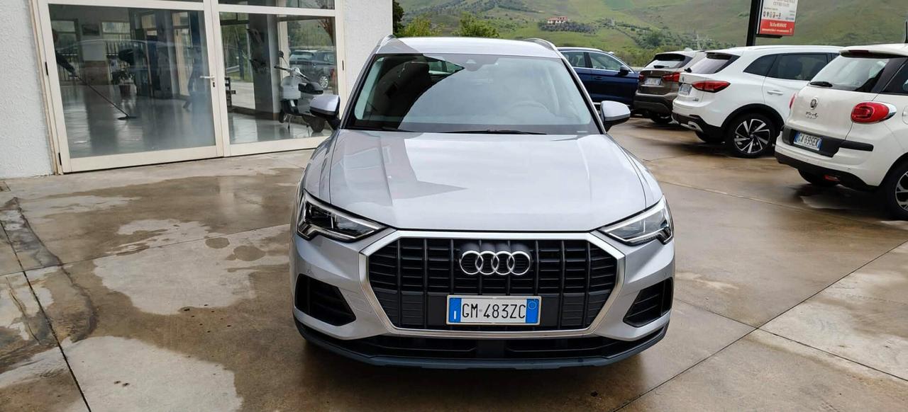 Audi Q3 35 TDI "KM 20000"