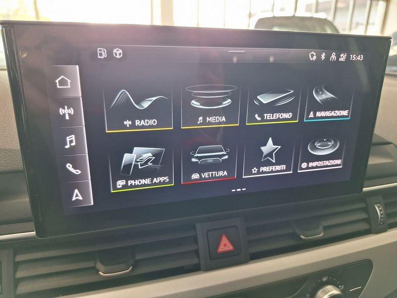 Audi A4 A4 Avant 35 TDI/163 CV S tronic Business