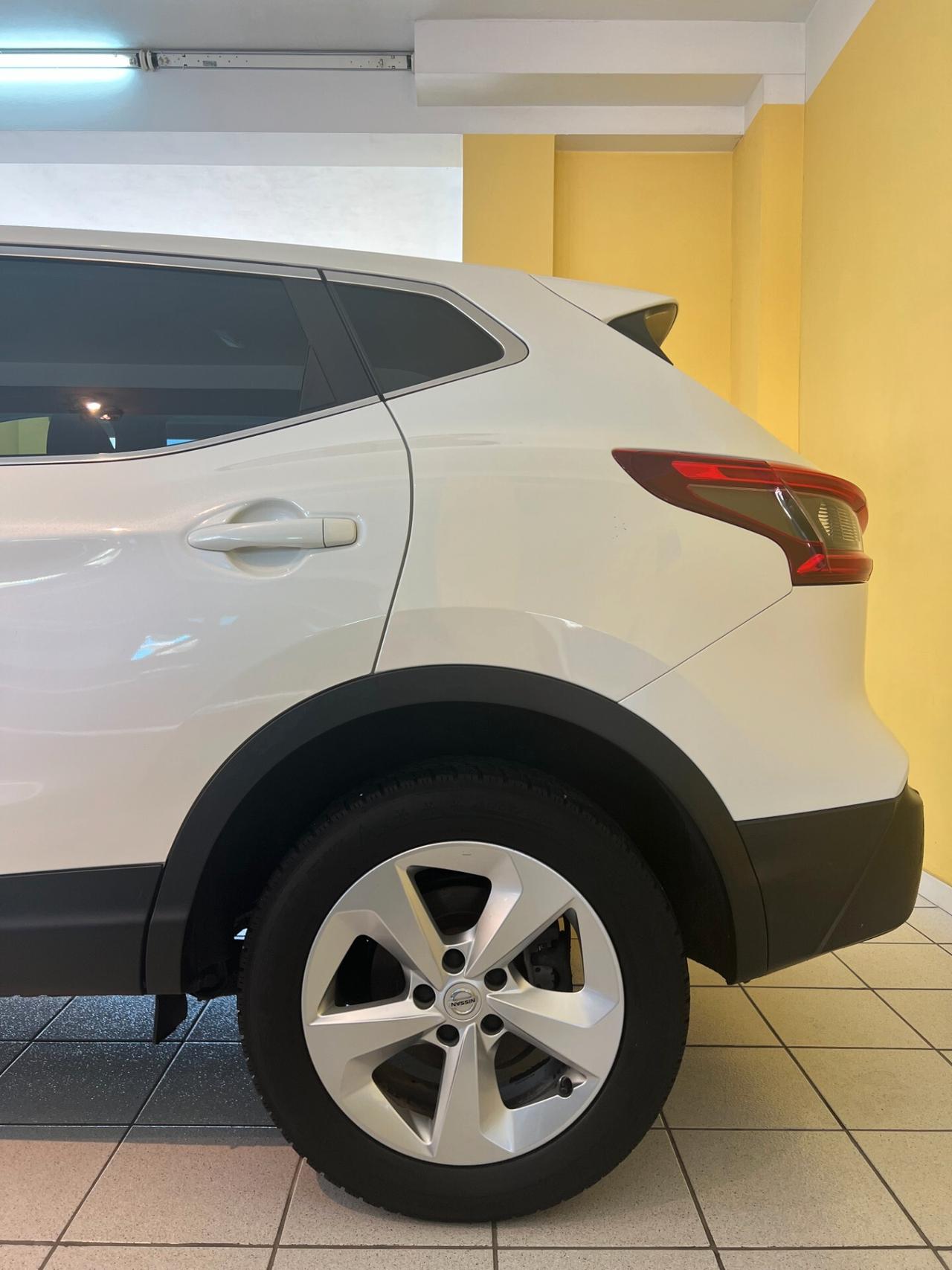 Nissan Qashqai 1.5 dCi Business