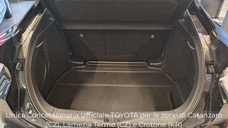 Toyota C-HR 2.0 hv Lounge fwd e-cvt