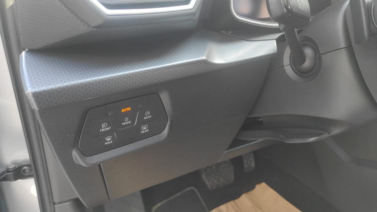 SEAT LEON 2.0 TDI 150CV CAMBIO AUTOMATICO DSG PALETTE