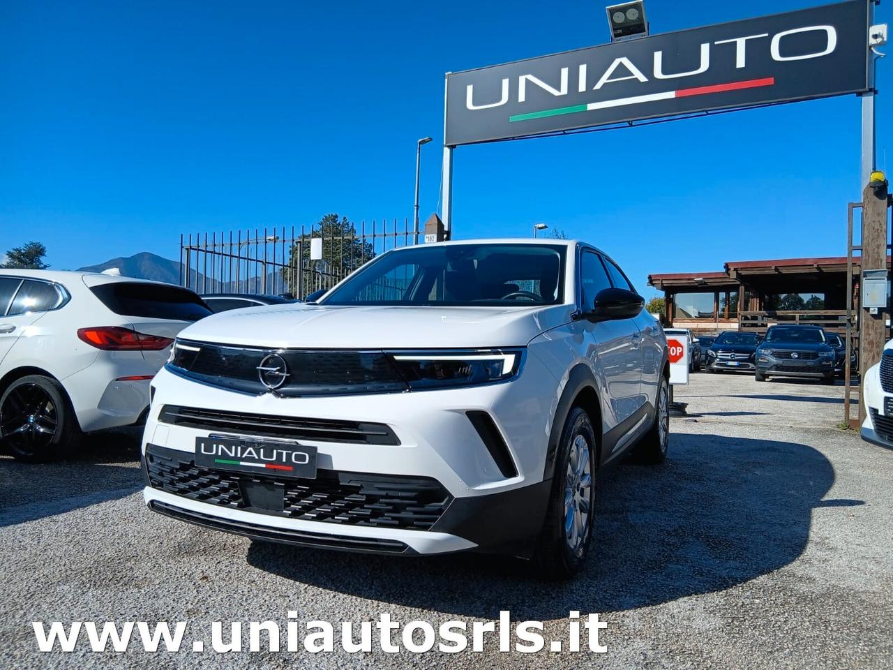 Opel Mokka 1.2 Turbo Edition