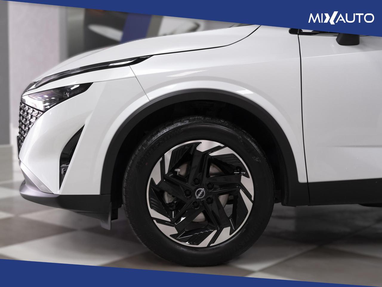 Nissan Qashqai 1.3 MHEV N-Connecta 2WD 158CV xtronic