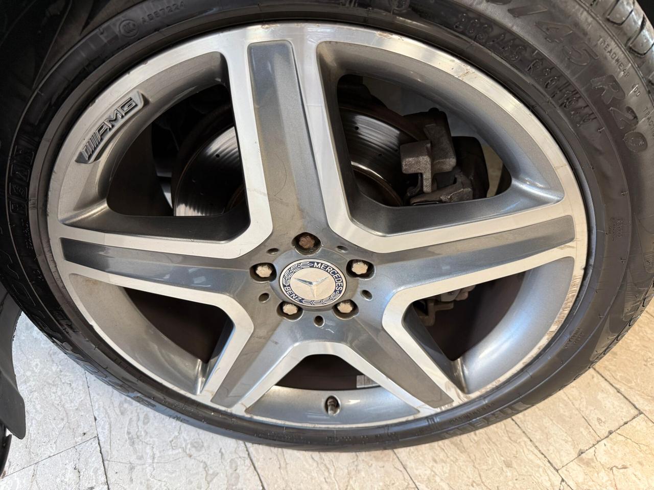 Mercedes-benz GLE 250 d 4Matic Premium Plus