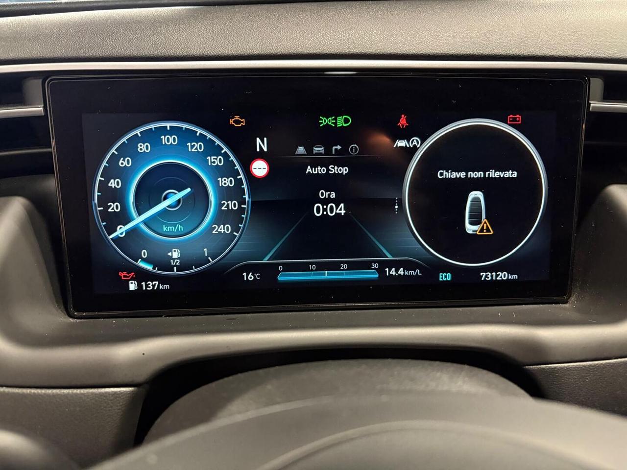 Hyundai Tucson III 1.6 t-gdi 48V Xline 2wd imt