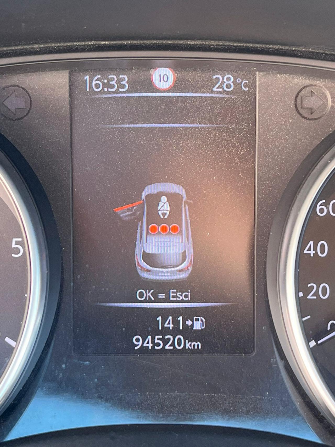 Nissan Qashqai 1.5 dCi N-Connecta