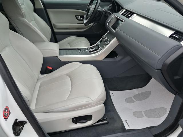 LAND ROVER Range Rover Evoque 2.0 TD4 150 CV 5p. SE Automatico