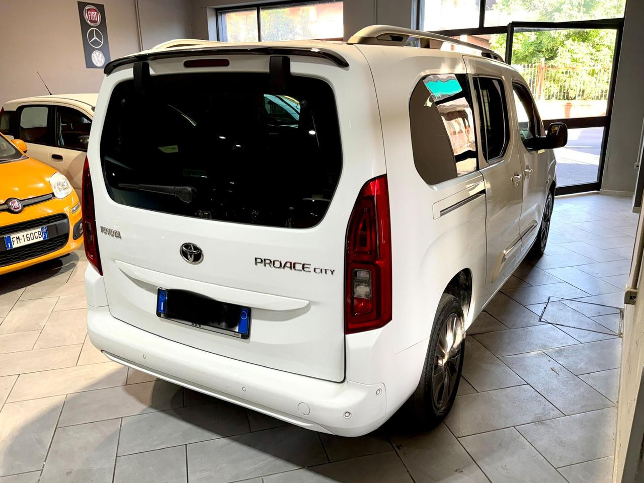 Toyota Proace City 7 POSTI AUTOMATICO 60MILA KM