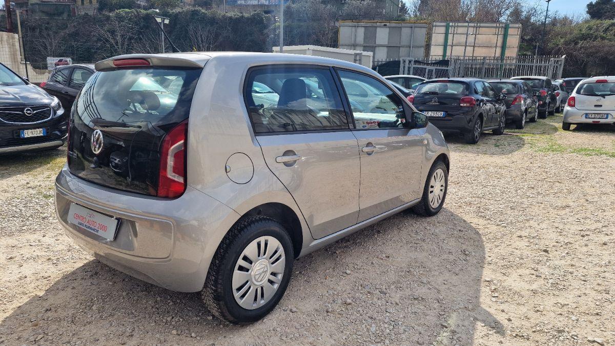 VOLKSWAGEN - Up! - 1.0 5p. eco club BMT